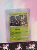 Pokemon TCG Trevenant 015/192 Trick or Trade (Stamped) Holographic Card - NM