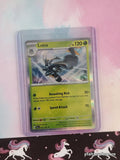 Pokemon TCG Lokix 021/193 Paldea Evolved Holographic Card - NM