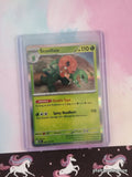 Pokemon TCG Scovillain 025/197 Obsidian Flames Holographic Card - NM