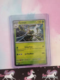 Pokemon TCG Spidops 009 Black Star Promo (Cosmos) Holographic Card - NM