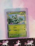 Pokemon TCG Sprigatito 013/198 Scarlet & Violet Holographic Card - NM