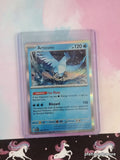 Pokemon TCG Articuno 144/165 Scarlet & Violet Holographic Card - NM