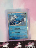 Pokemon TCG Dondozo 061/198 Scarlet & Violet Holographic Card - NM
