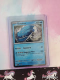 Pokemon TCG Dondozo 012 Black Star Promo (Cosmos) Holographic Card - NM