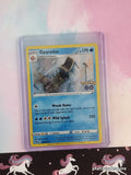 Pokemon TCG Gyarados 022/078 Pokemon GO (Stamped) Holographic Card - NM