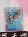 Pokemon TCG Gyarados 130/165 Scarlet & Violet Holographic Card - NM