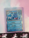 Pokemon TCG Palafin 062/197 Obsidian Flames Holographic Card - NM