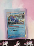 Pokemon TCG Quaquaval 054/198 Scarlet & Violet Holographic Card - NM
