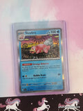 Pokemon TCG Slowbro 043/198 Scarlet & Violet Holographic Card - NM