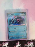 Pokemon TCG Veluza 056/193 Paldea Evolved Holographic Card - NM