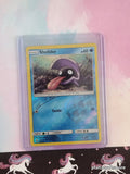 Pokemon TCG Shellder 33/149 Sun & Moon Reverse Holo Card - NM