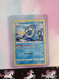 Pokemon TCG Rare Vaporeon 030/185 Vivid Voltage Non-Holo Card - NM