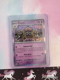 Pokemon TCG Claydol 095/197 Obsidian Flames Holographic Card - NM