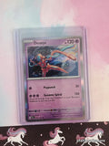 Pokemon TCG Deoxys 074/182 Paradox Rift Holographic Card - NM