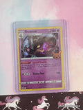 Pokemon TCG Dusknoir 062/172 Trick or Trade (Stamped) Holographic Card - NM
