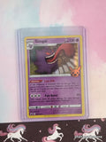 Pokemon TCG Gengar 057/198 Trick or Trade (Stamped) Holographic Card - NM