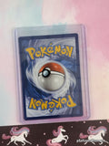 Pokemon TCG Houndstone 106/198 Trick or Trade (Stamped) Holographic Card - NM