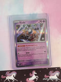 Pokemon TCG Klefki 096/198 Scarlet & Violet Holographic Card - NM