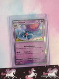 Pokemon TCG Rabsca 099/193 Paldea Evolved Holographic Card - NM