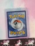 Pokemon TCG Spectrier 081/196 Trick or Trade (Stamped) Holographic Card - NM