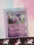 Pokemon TCG Tinkaton 105/193 Paldea Evolved Holographic Card - NM