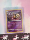 Pokemon TCG Aegislash 95/236 Unified Minds Reverse Holo Card - NM
