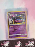 Pokemon TCG Alolan Muk 58/149 Sun & Moon Reverse Holo Card - NM