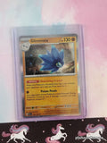Pokemon TCG Glimmora 126/193 Paldea Evolved Holographic Card - NM