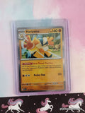 Pokemon TCG Hariyama 113/193 Paldea Evolved Holographic Card - NM