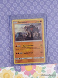 Pokemon TCG Terrakion 122/236 Emerging Powers Holographic Card - NM