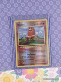 Pokemon TCG Diglett 55/108 Evolutions Reverse Holo Pokemon Card - NM