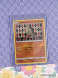 Pokemon TCG Larvitar 79/181 Team Up Reverse Holo Card - NM
