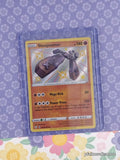 Pokemon TCG Stonjourner SV075/SV122 Shining Fates Holographic Card - NM