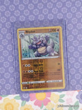 Pokemon TCG Rhydon 098/202 Sword & Shield Reverse Holo Card - NM