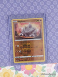 Pokemon TCG Rhyhorn 097/202 Sword & Shield Reverse Holo Card - NM