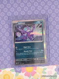 Pokemon TCG Sableye 136/193 Paldea Evolved Holographic Card - NM