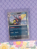 Pokemon TCG Kingambit 134/198 Scarlet & Violet Holographic Card - NM