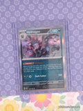 Pokemon TCG Hydreigon 140/193 Paldea Evolved Holographic Card - NM