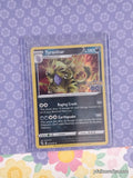 Pokemon TCG Tyranitar 043/078 Pokemon GO (Stamped) Holographic Card - NM