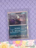 Pokemon TCG Darkrai 136/197 Obsidian Flames Holographic Card - NM