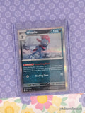 Pokemon TCG Weavile 134/193 Paldea Evolved Holographic Card - NM