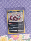 Pokemon TCG Galarian Zigzagoon SV078/SV122 Shining Fates Holographic Card - NM