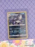 Pokemon TCG Pangoro 080/159 Crown Zenith Reverse Holo Card - NM