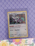 Pokemon TCG Oranguru 148/202 Sword & Shield Holographic Card - NM