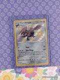 Pokemon TCG Corviknight SV089/SV122 Shining Fates Shiny Vault Holographic Card - NM