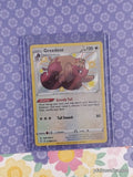 Pokemon TCG Greedent SV100/SV122 Shining Fates Shiny Vault Holographic Card - NM
