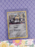 Pokemon TCG Melmetal 046/078 Pokemon GO (Stamped) Holographic Card - NM
