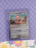 Pokemon TCG Orthworm 151/193 Paldea Evolved Holographic Card - NM