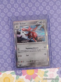 Pokemon TCG Scizor 141/197 Obsidian Flames Holographic Card - NM