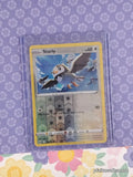 Pokemon TCG Starly 110/159 Crown Zenith Reverse Holo Card - NM